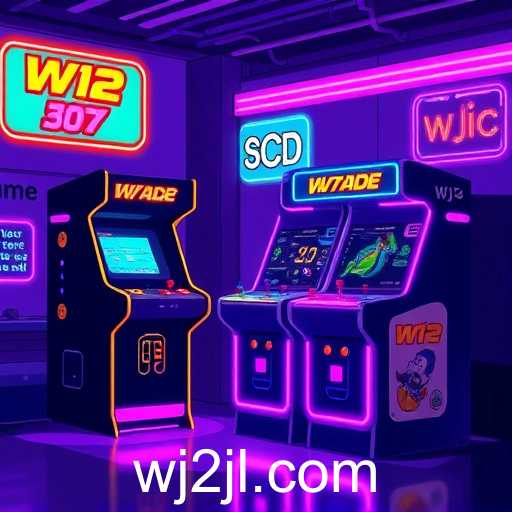 Rediscovering Timeless Fun with Arcade Classics: WJ2 Invites Gamers to Relive the Glory Days