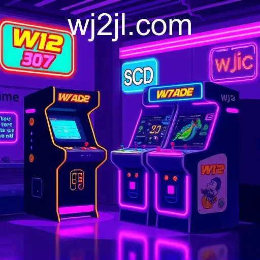 Rediscovering Timeless Fun with Arcade Classics: WJ2 Invites Gamers to Relive the Glory Days