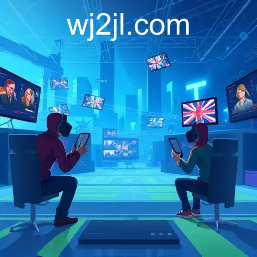 The Digital Evolution of Gaming