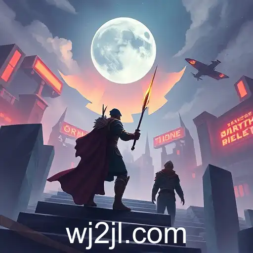 The Digital Impact of WJ2 on Online Gaming