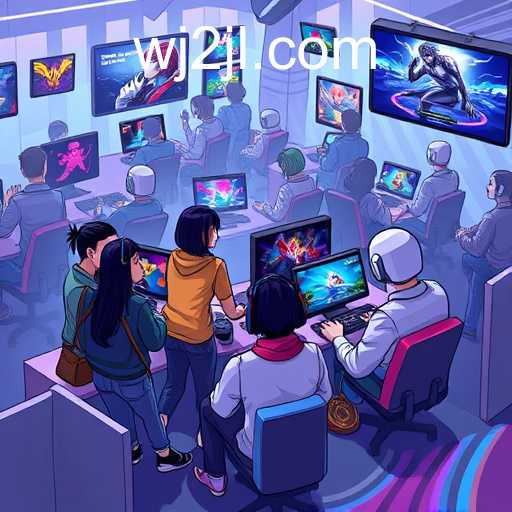 The Rise of Online Gaming Communities