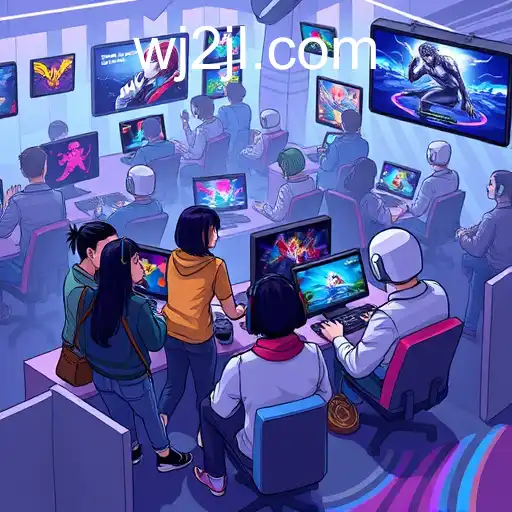 The Rise of Online Gaming Communities