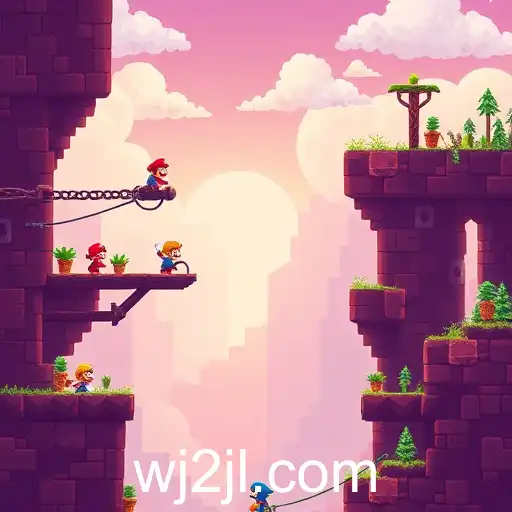 The Rise of WJ2: A Gaming Phenomenon