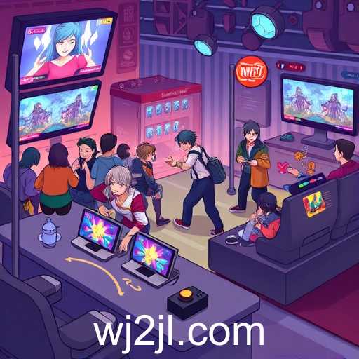 The Virtual World of WJ2: Bridging Game and Reality